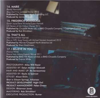 CD Rumer: B Sides & Rarities