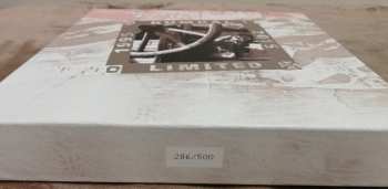 5LP/4CD/DVD Rumpál: 1995 Limited 2015 LTD