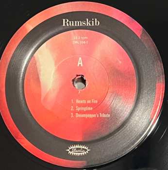 2LP Rumskib: Rumskib LTD | CLR
