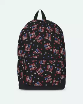Backpack Usa Logo Run Dmc 