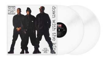 2LP Run-DMC: Down with the King