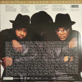 LP Run-DMC: King Of Rock LTD | NUM