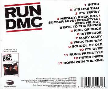 CD Run-DMC: Live At Montreux 2001