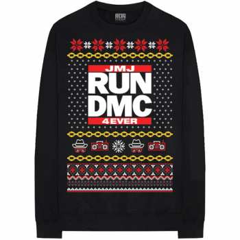 Merch Run-DMC: Sweatshirt Holiday 