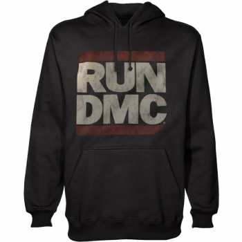Merch Run-DMC: Sweatshirt Logo Run Dmc 