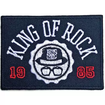 Patch King Of Rock
