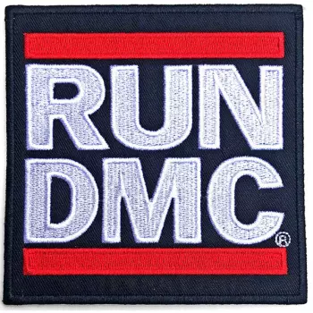 Patch Logo Run Dmc