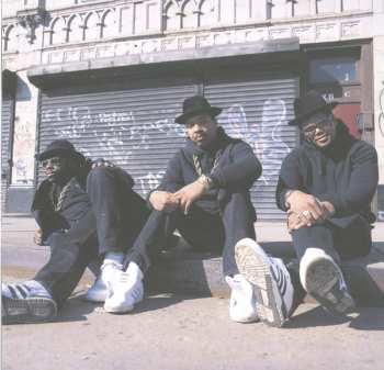 LP Run-DMC: Tougher Than Leather CLR