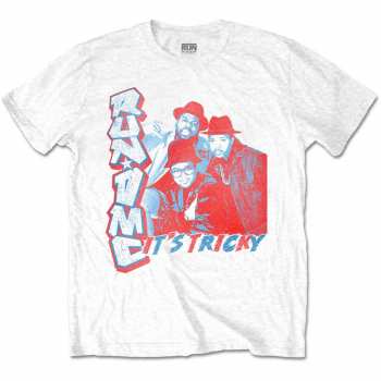 Merch Run-DMC: T-shirt It's Tricky 