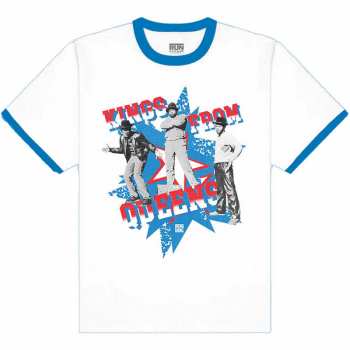Merch Run-DMC: T-shirt Kings From Queens