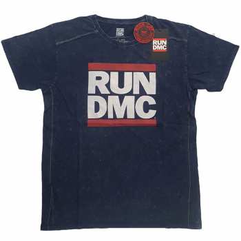 Merch Run-DMC: T-shirt Logo Run Dmc 