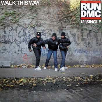 Album Run-DMC: Walk This Way