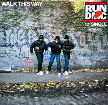 LP Run-DMC: Walk This Way