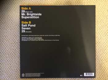 EP Run River North: Superstition EP