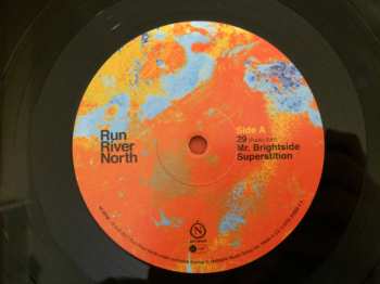 EP Run River North: Superstition EP