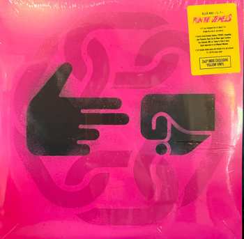 2LP Run The Jewels: RTJ Cu4tro CLR