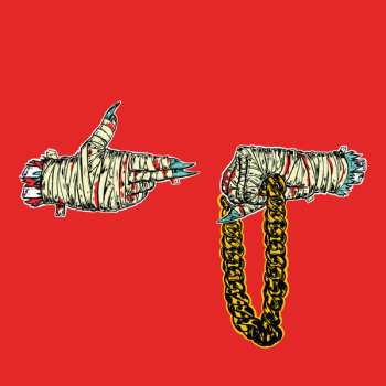 MC Run The Jewels: Run The Jewels 2