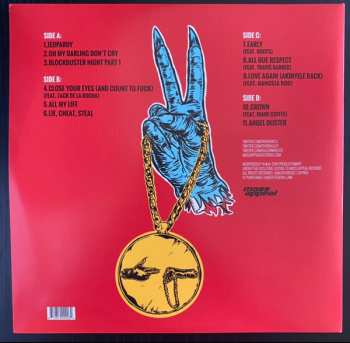 2LP Run The Jewels: Run The Jewels 2 CLR