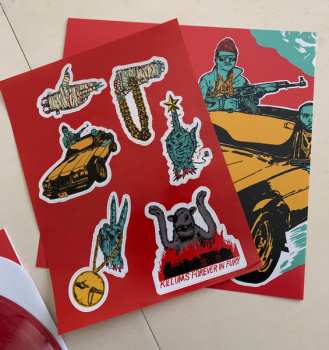 2LP Run The Jewels: Run The Jewels 2 CLR | LTD
