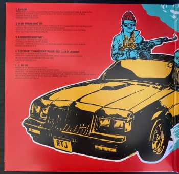 2LP Run The Jewels: Run The Jewels 2 CLR