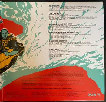 2LP Run The Jewels: Run The Jewels 2 CLR
