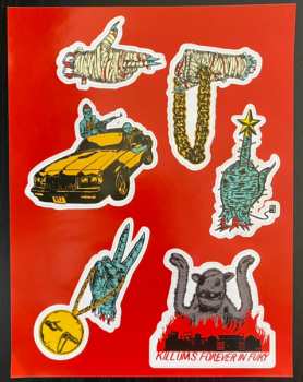 2LP Run The Jewels: Run The Jewels 2 CLR