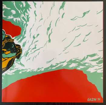 2LP Run The Jewels: Run The Jewels 2 CLR