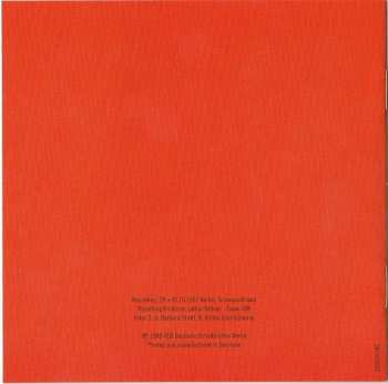 CD Rundfunk-Sinfonieorchester Berlin: Deutsche Sinfonie