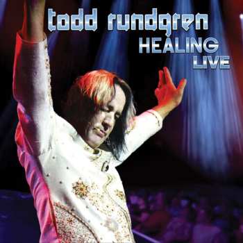 Album Rundgren,todd: Healing Live