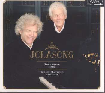 CD Toralv Maurstad: Jolasong