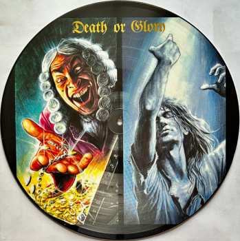 LP Running Wild: Death Or Glory PIC | LTD