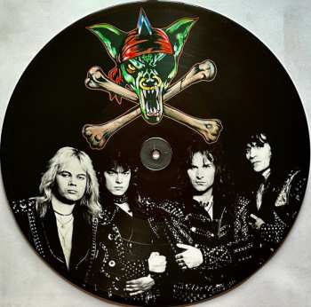 LP Running Wild: Death Or Glory PIC | LTD