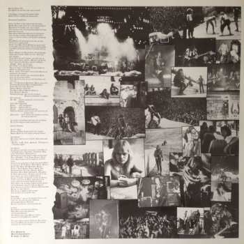 LP Running Wild: Death Or Glory PIC | LTD