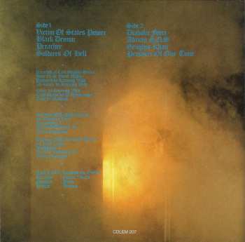 CD Running Wild: Gates To Purgatory