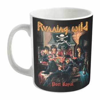 Merch Running Wild: Mug Port Royal