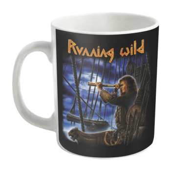 Merch Running Wild: Mug Privateer
