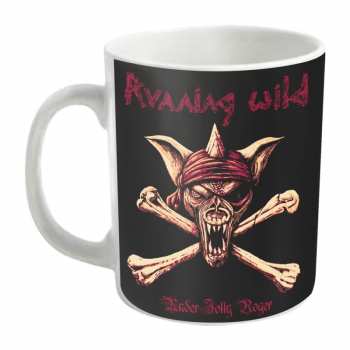 Merch Running Wild: Mug Under Jolly Roger Crossbones