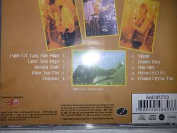 CD Running Wild: Ready For Boarding