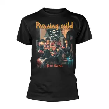 T-shirt Port Royal