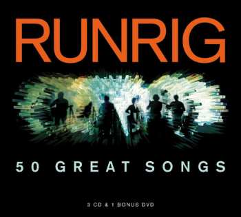 Album Runrig: 50 Great Songs