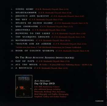 CD Runrig: Day Of Days - The 30th Anniversary Concert