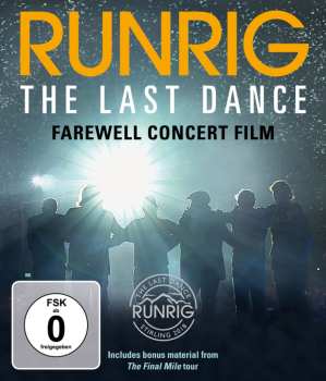 Album Runrig: Last Dance: Farewell Concert Film
