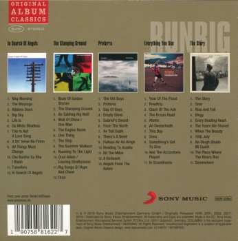 5CD/Box Set Runrig: Original Album Classics