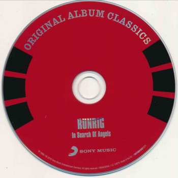 5CD/Box Set Runrig: Original Album Classics
