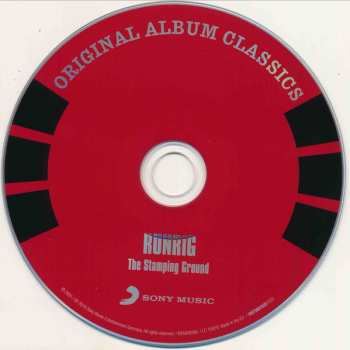 5CD/Box Set Runrig: Original Album Classics