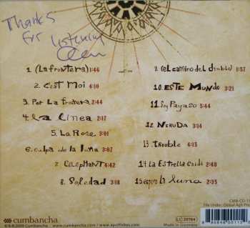 CD Rupa & The April Fishes: Este Mundo DIGI