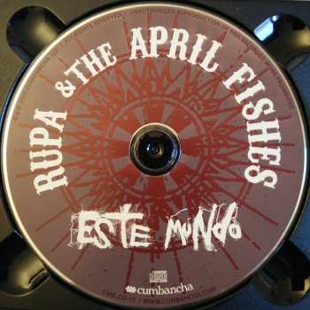CD Rupa & The April Fishes: Este Mundo DIGI