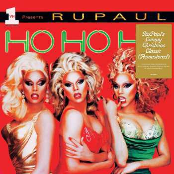2LP RuPaul: Ho Ho Ho