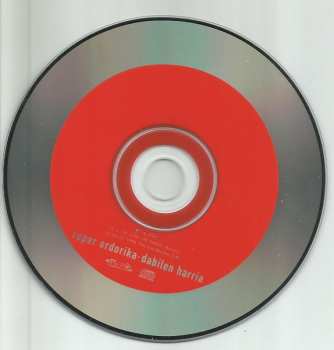 CD Ruper Ordorika: Dabilen Harria
