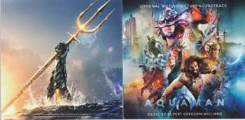 CD Rupert Gregson-Williams: Aquaman (Original Motion Picture Soundtrack)